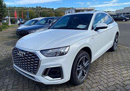 Audi Q5 2.0 TDI Qu. S line Heckkl.el. AHK Pano NAVI