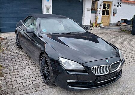 BMW 650i Cabrio -