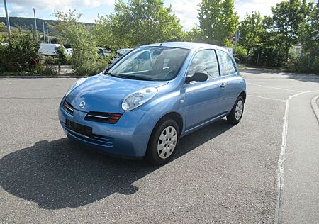 Nissan Micra Visia Automatik