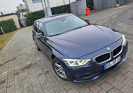 BMW 320d Touring M Sport M Sport