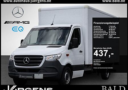 Mercedes-Benz Sprinter 316 KOFFER+MAXI+L3+LBW+SEITENTÜR+MBUX