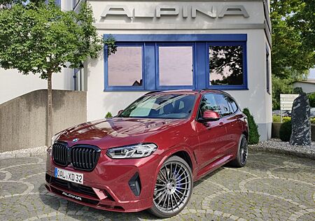 Alpina XD3 SWITCH-TRONIC Allrad