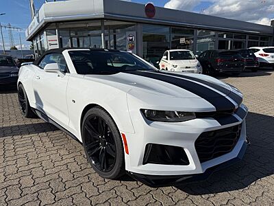 Chevrolet Camaro Cabrio 3,6 V6 ZL1 OPTIK, 20 ZOLL,LEDER