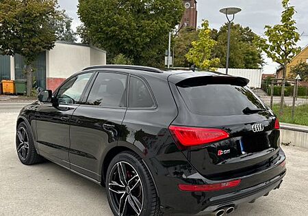 Audi SQ5 3.0 TDI V6 Competition Tiptronic Quattro