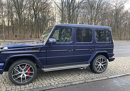 Mercedes-Benz G 63 AMG Mercedes-AMG G 63 Edition 463 Editi...