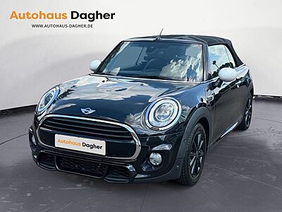 MINI Cabrio  John Cooper Works
