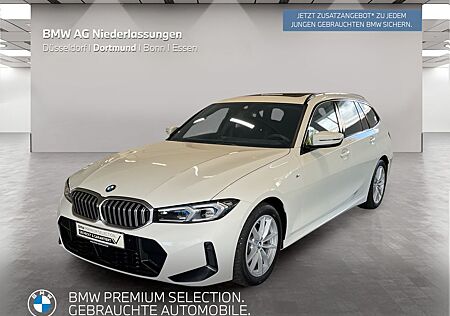 BMW 320d Touring M Sport AHK LiveCockpitProf Kamera