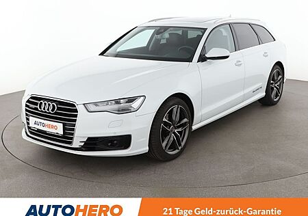 Audi A6 2.0 TDI quattro Aut.*NAVI*LED*ACC*BOSE*PANO*