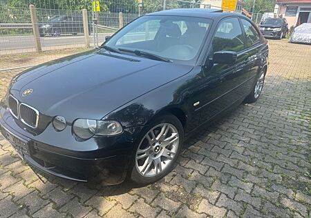 BMW 316ti 316 Baureihe 3 Compact M Sport paket