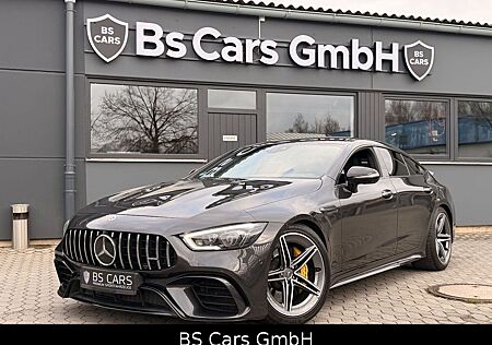 Mercedes-Benz AMG GT S 4Matic+*Carbon*Burmester*Night Paket*36