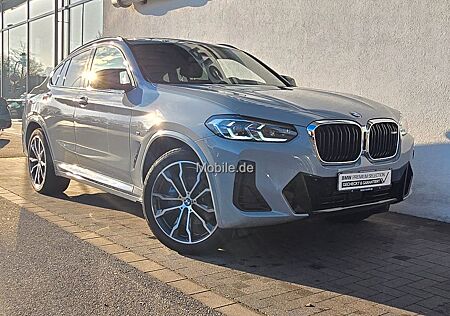 BMW X4 M40i Standhzg*AHK*Head-Up*Laser*DAPro*HiFi*