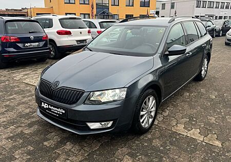 Skoda Octavia Combi Style 2.Hand Tüv&Au Neu 191 TKM