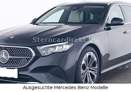 Mercedes-Benz E 300 de 4MATIC T Avantgarde AHK DISTRO KEYLESS