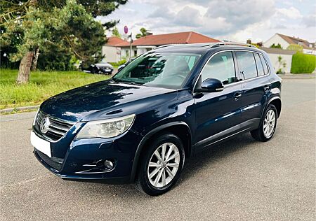 VW Tiguan Volkswagen 2.0 TSI 4MOTION