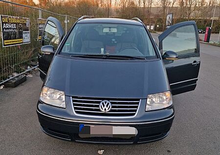 VW Sharan Volkswagen 2.0TDI United United