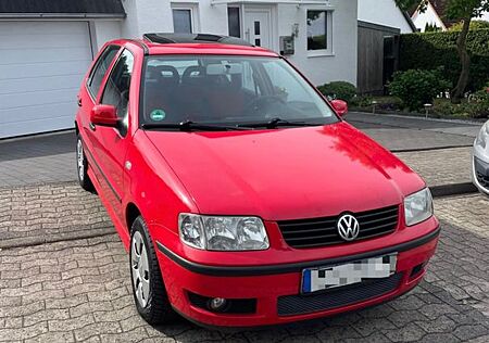 VW Polo Volkswagen 6N | 1.4 Benzin | TÜV Neu | 5 Türer