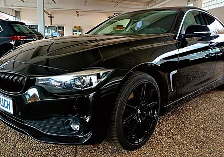 BMW 420d Gran Coupe Advantage 5-Sitzer