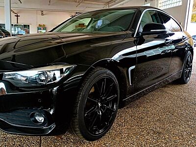 BMW 420d Gran Coupé Advantage 5-Sitzer
