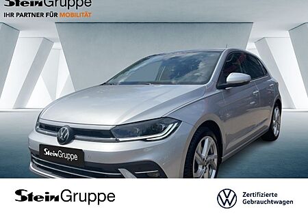 VW Polo Volkswagen 1.0 TSI DSG Style CarPlay Matrix Pano ACC