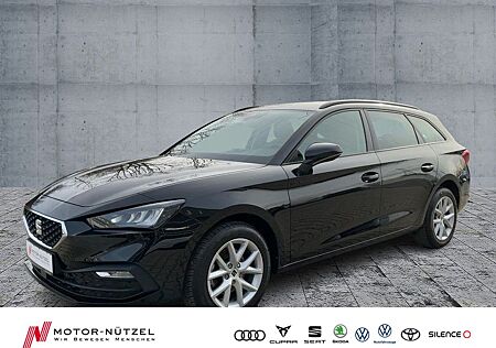 Seat Leon ST 1.5eTSI DSG STYLE LED+NAV+SHZ+PDC+GRA+VC