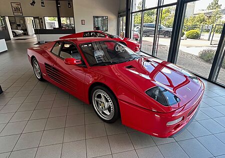 Ferrari 512 M 1. Hand , Volle Historie, BRD