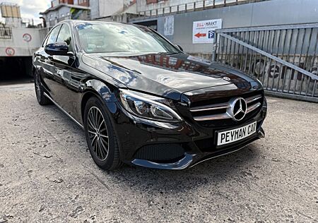 Mercedes-Benz C 180 Autom.