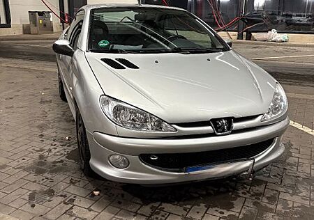 Peugeot 206 gebraucht kaufen Peugeot 206 CC mit TÜV