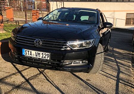 VW Passat Variant Volkswagen 2.0 TDI BMT Comfortline Varia...