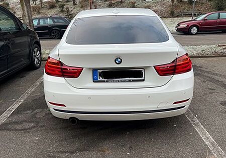 BMW 420i 420 Gran Coupé Gran Coupé Sport Line Sp...