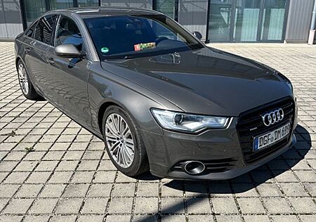 Audi A6 3.0 TDI 160kW quattro S tronic -