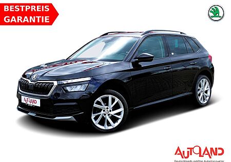 Skoda Kamiq 1.0 TSI Ambition LED Klima Sitzheizung PDC