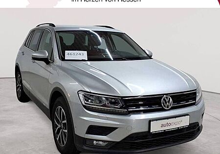 VW Tiguan Volkswagen 2.0 TDI Comfortline AHK ACC AID
