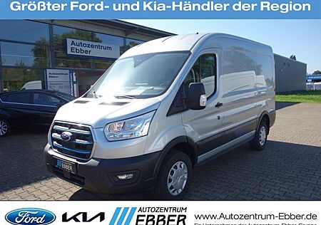 Ford Transit E Kasten 350 L2H2 Trend 68 kWh Vollelekt