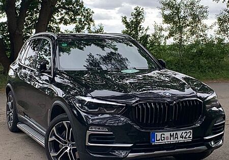 BMW X5 xDrive40i -