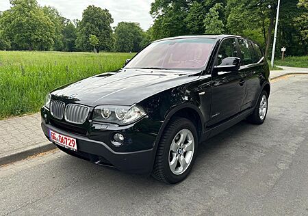 BMW X3 xDrive 30d *NAVI - XENON - 1.HAND*