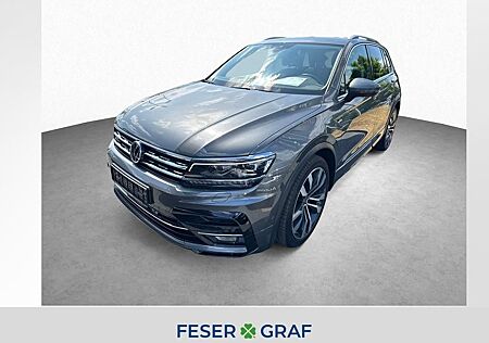 VW Tiguan Volkswagen R-Line 2.0 TDI 4M/LED/KAM/VIRTUAL/PANO