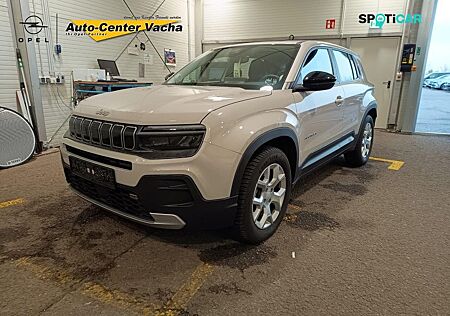 Jeep Avenger Altitude 1.2 T-GDI KAT Android Auto