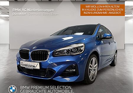 BMW 218i Active Tourer M Sport Navi Parkassist HiFi