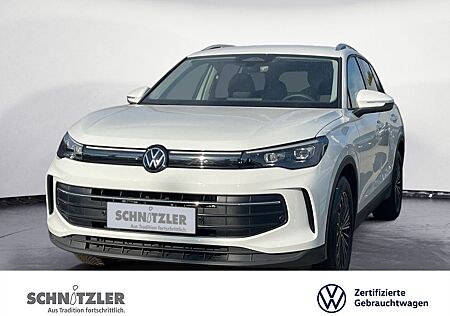 VW Tiguan Volkswagen 2.0 TDI DSG Life LED+/NAVI/KAMERA/AHK/APP