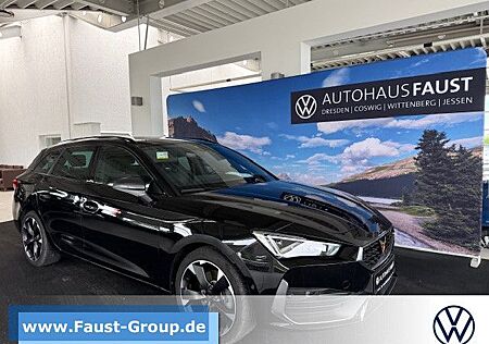 Cupra Leon Sportstourer DSG eHybrid Navi LED AHK