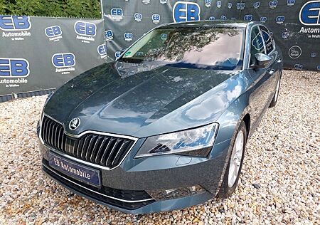 Skoda Superb gebraucht kaufen Skoda Superb Lim. Style, Euro6, Tüv, Bi-Xenon...
