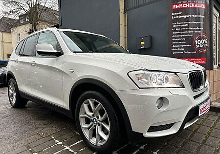 BMW X3 xDrive 20d AUTOMATIK/PANO/NAVI/LEDER/XENON/18