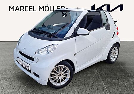 Smart ForTwo Cabrio Passion Micro Hybrid Drive Autom.