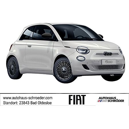 Fiat 500E leasen