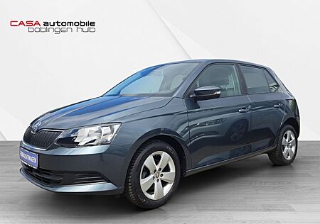 Skoda Fabia Ambition 1.0 MPI Klima