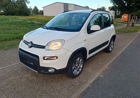 Fiat Panda 0.9 8V TwinAir WILD 4X4 Start&Stopp WI...