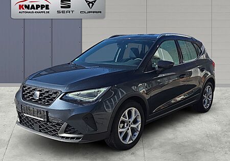 Seat Arona FR 1,5 DSG Navi Sitzheizung Kamera