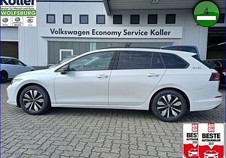 VW Golf Volkswagen VIII Variant 1.5 eTSI DSG Goal AHK AreaView