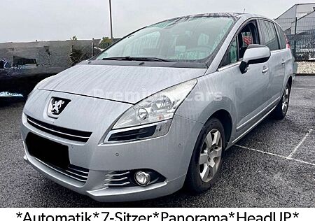 Peugeot 5008 1.6 e-HDI Business-Line*Automatik*Navi*Pano