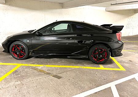 Toyota Celica T23 (CarPlay) TÜV bis 2027 tausch möglich